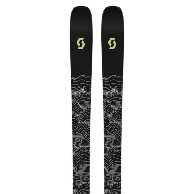 Set da ski Scott SEA 88 + attacchi