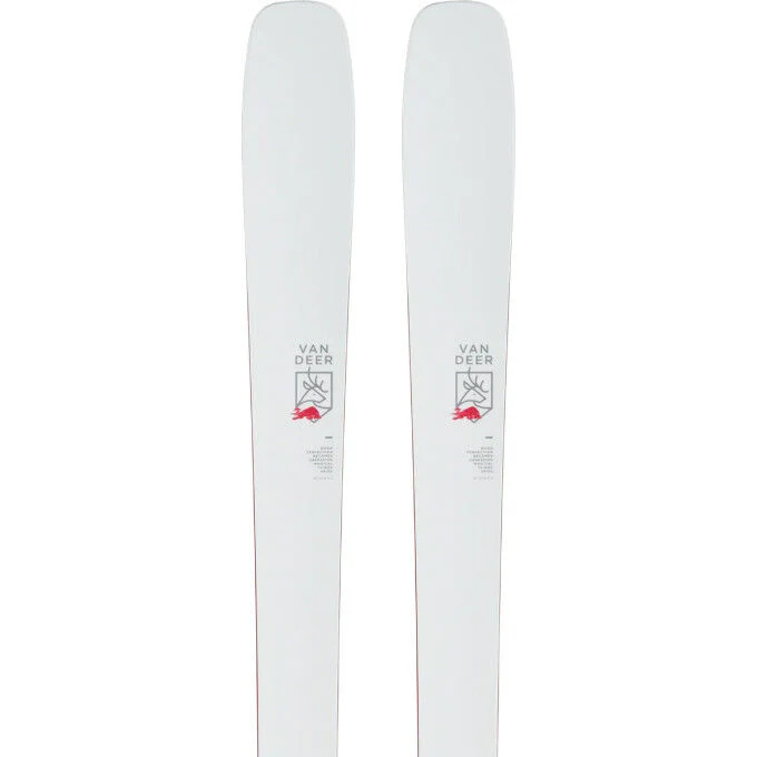 Set da ski Van Deer FREERIDE 98 + attacchi