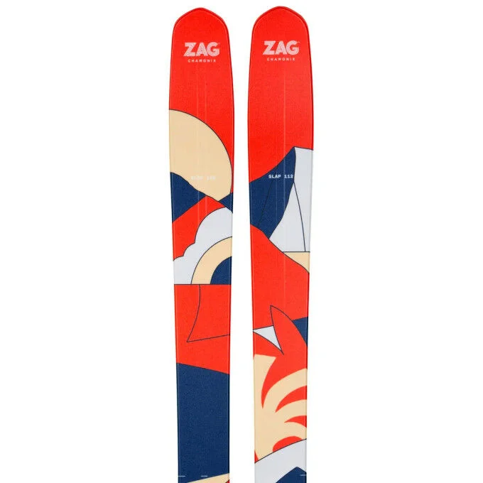 Set da ski Zag SLAP 112