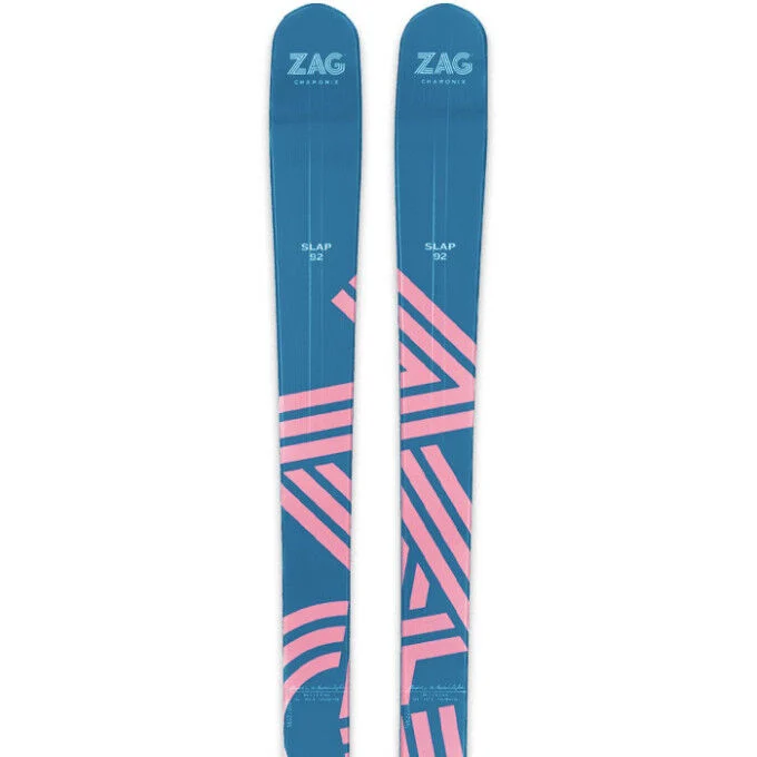Set da ski Zag SLAP 92 LADY + attacchi