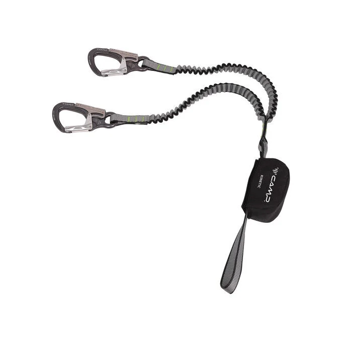 Set via ferrata de Camp KINETIC REWIND