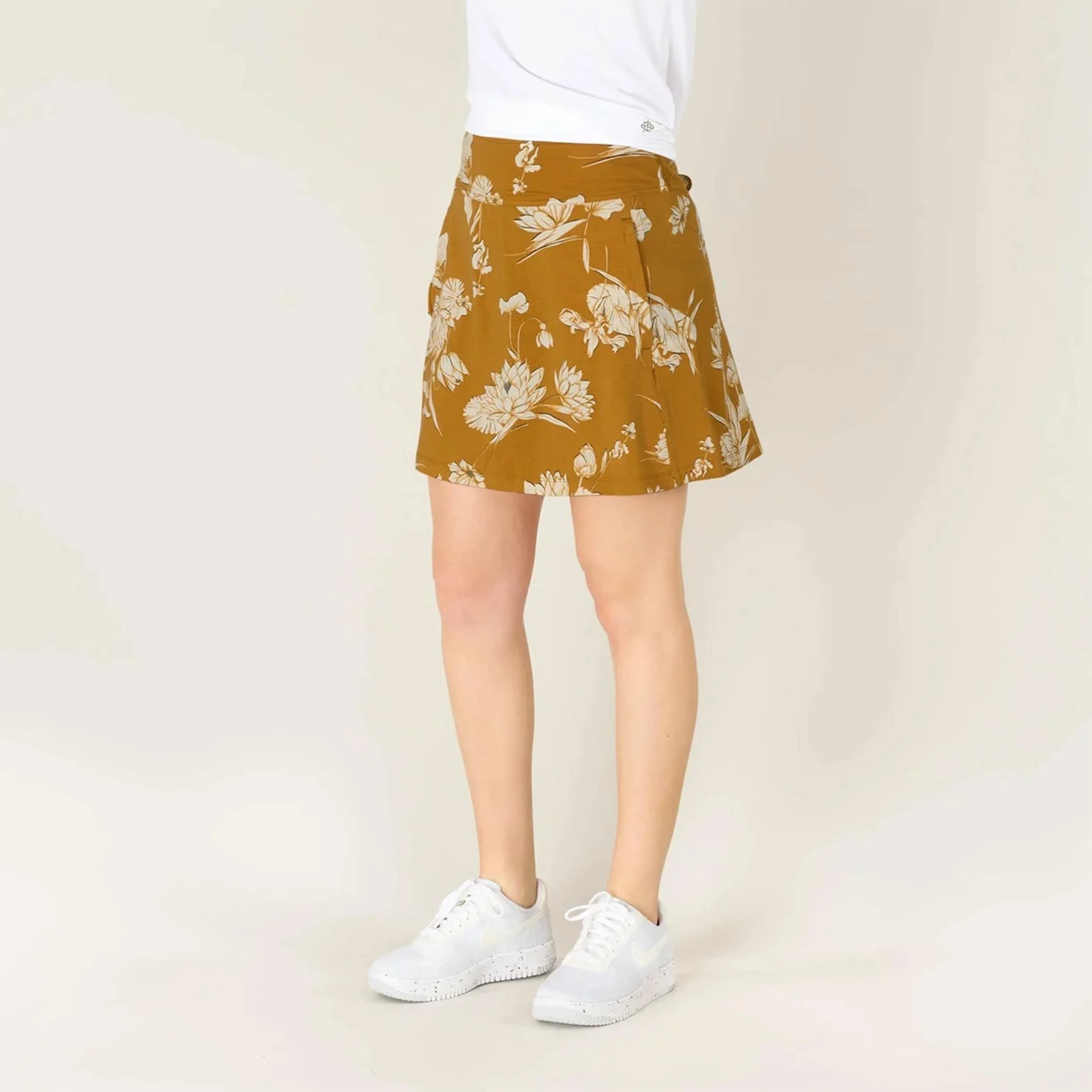 Sherpa Adventure Gear Neha Skort Women - caramel lotus