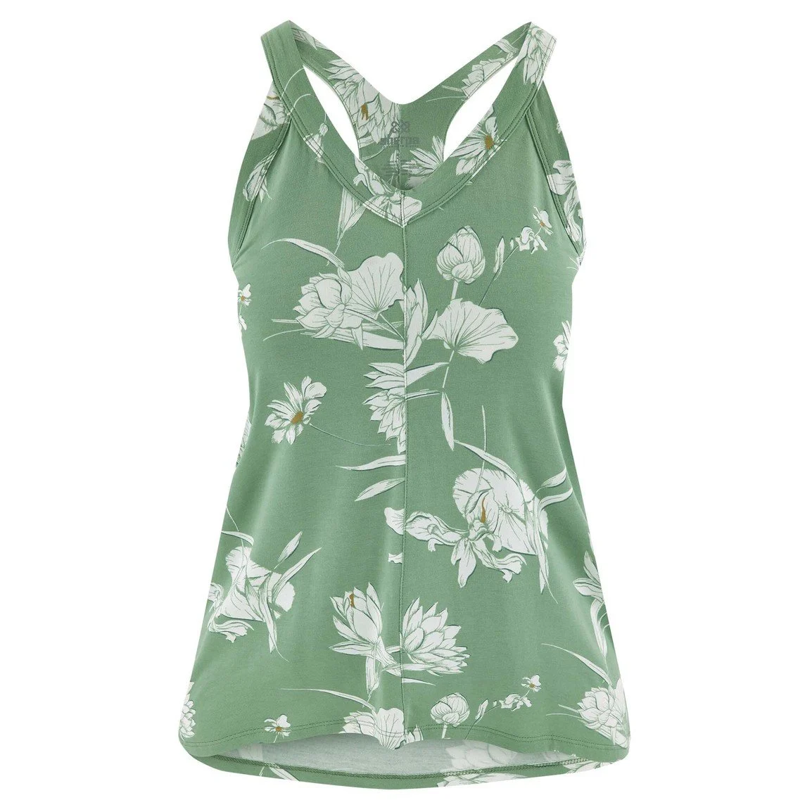 Sherpa Adventure Gear Neha Tank-W-Thyme Lotus