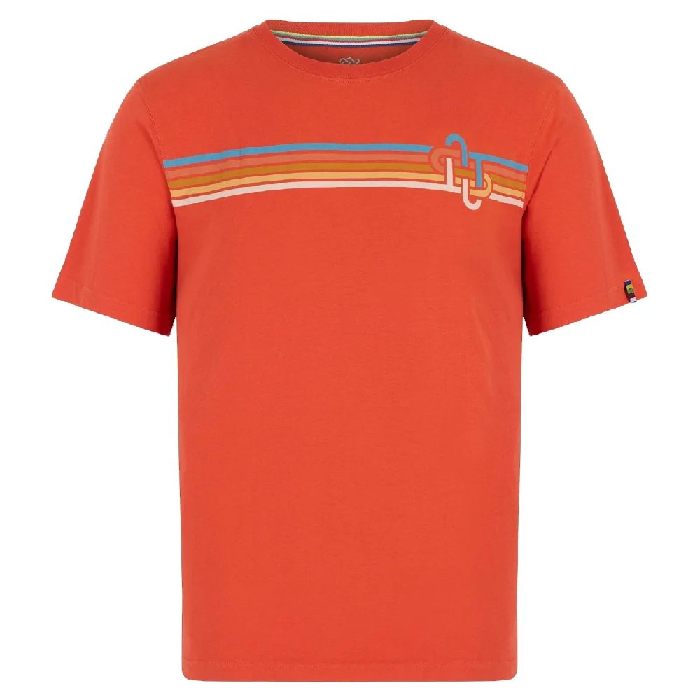 Sherpa Adventure Gear Retro Knot Tee Chili