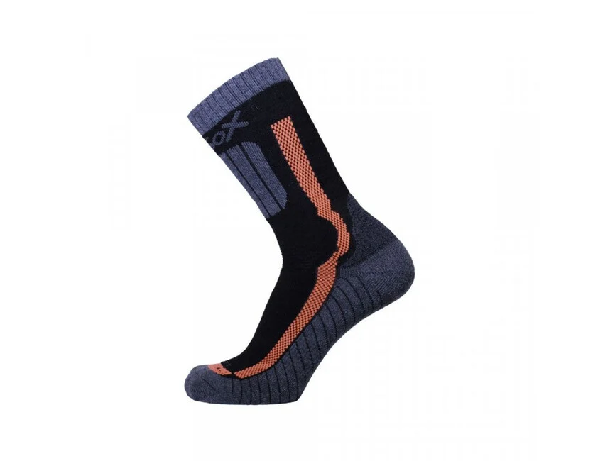 SherpaX /ApasoX Dom Socken dick schwarz