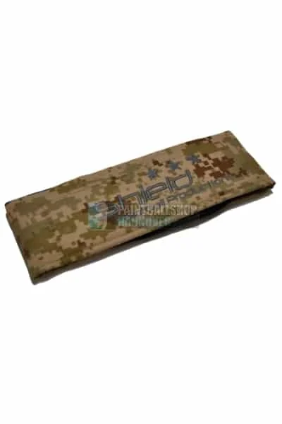 Shield Paintball Head Wrap (Digital Desert Camo)