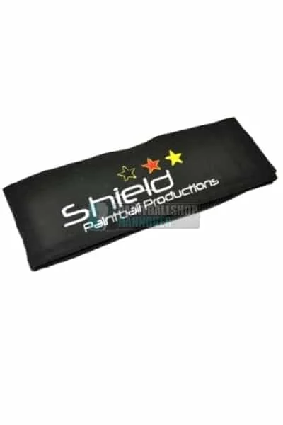 Shield Paintball Head Wrap (schwarz)
