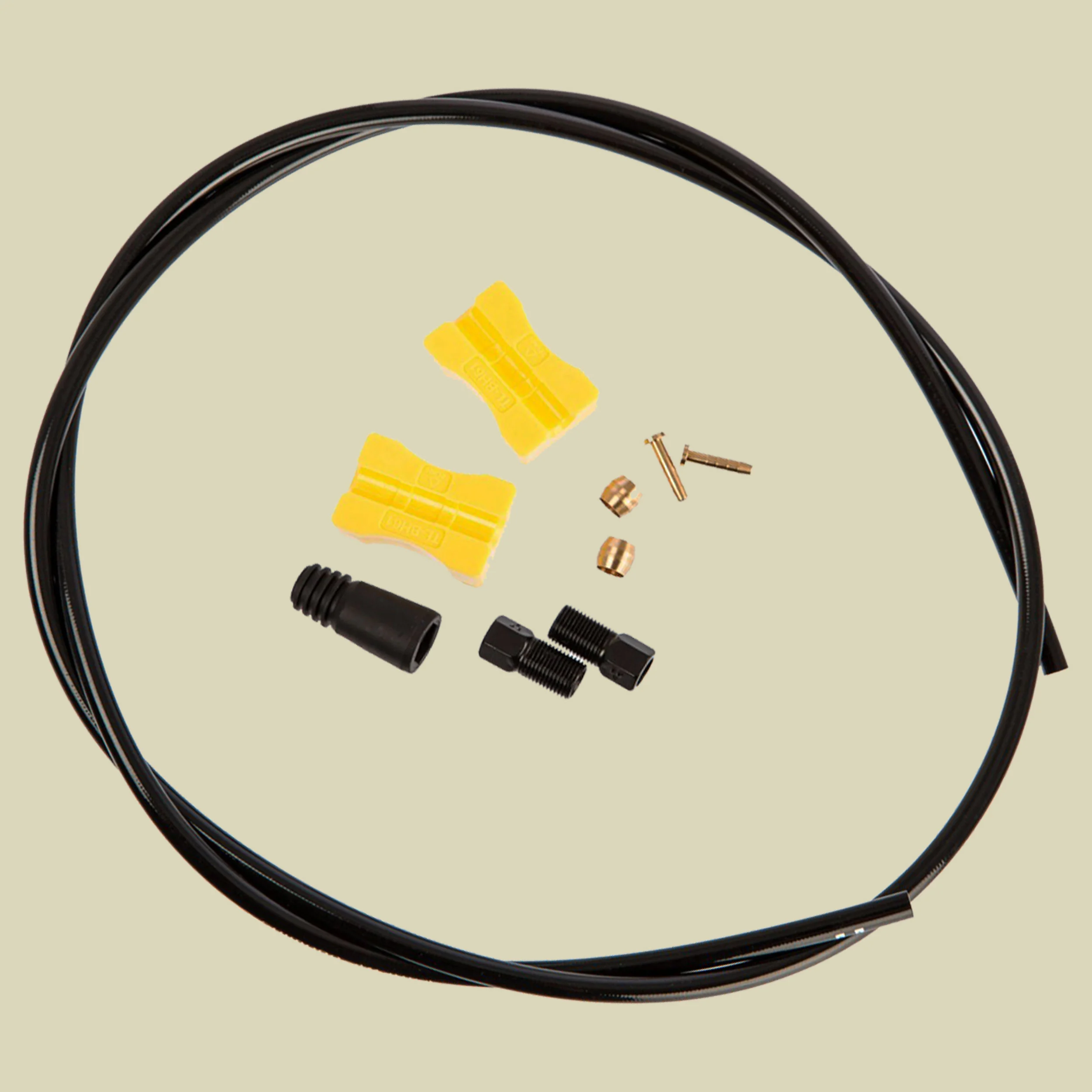 ShimanoHydraulik Bremsleitungsset Länge 1700 mm