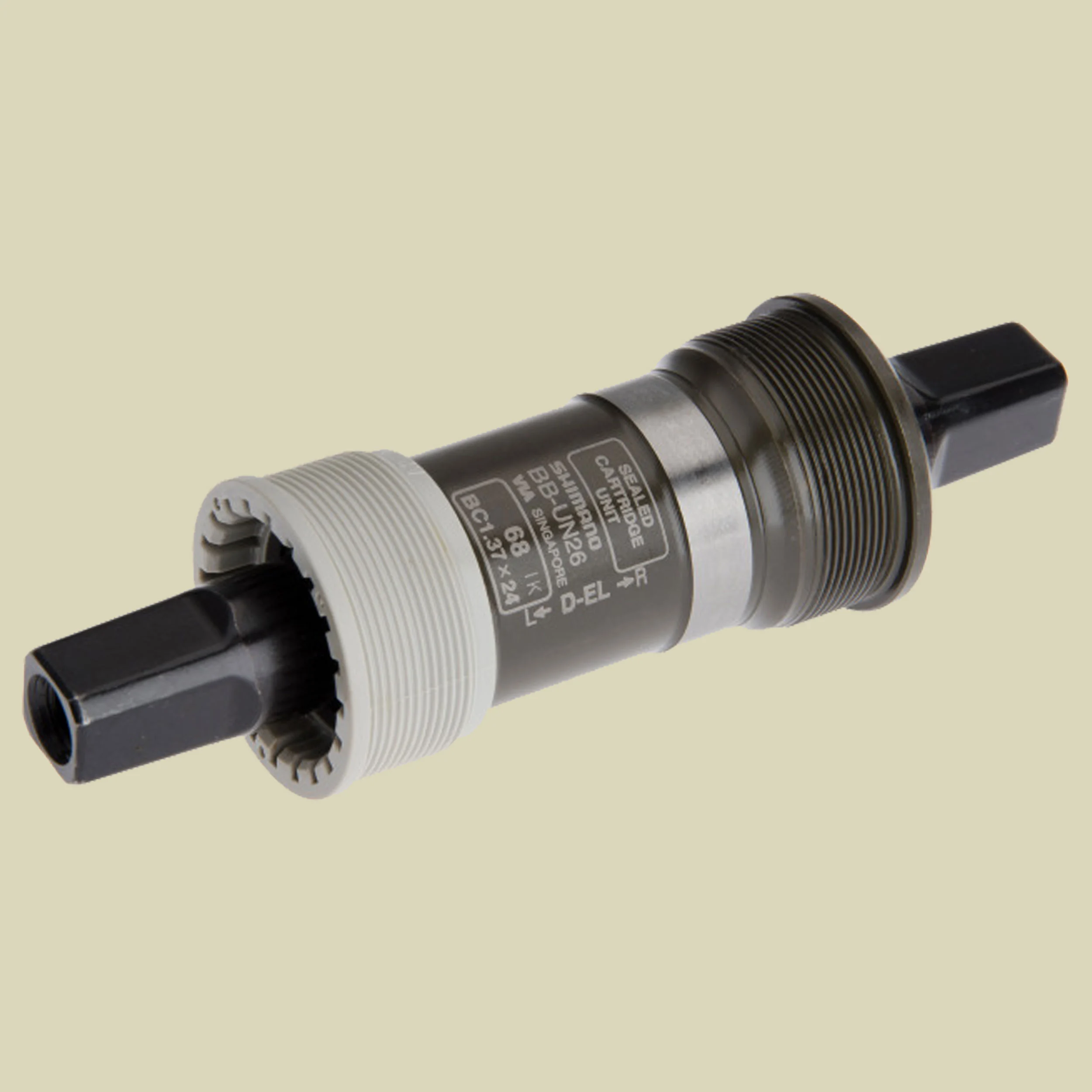 ShimanoInnenlager BB-UN2668/127,5 mm