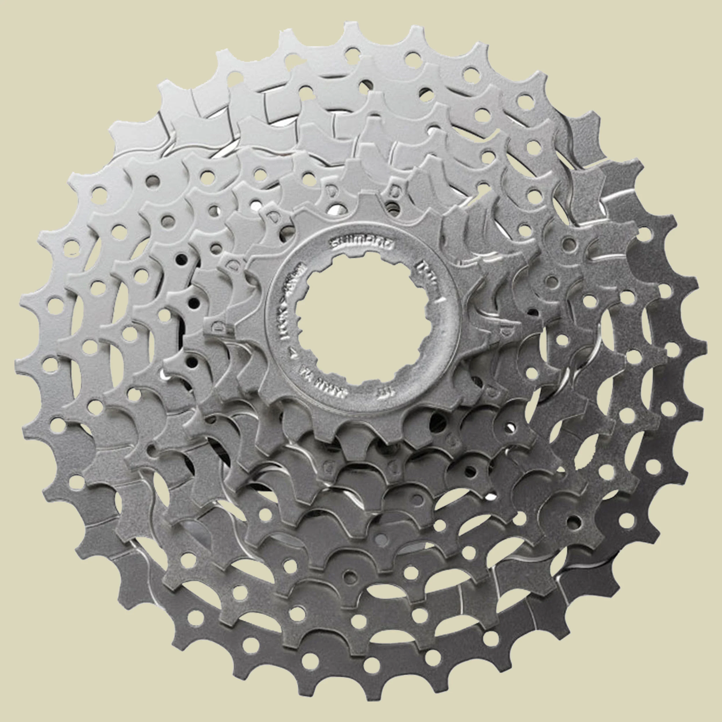 ShimanoKassette CS-HG400 für 9-fach 11-32 Zähne