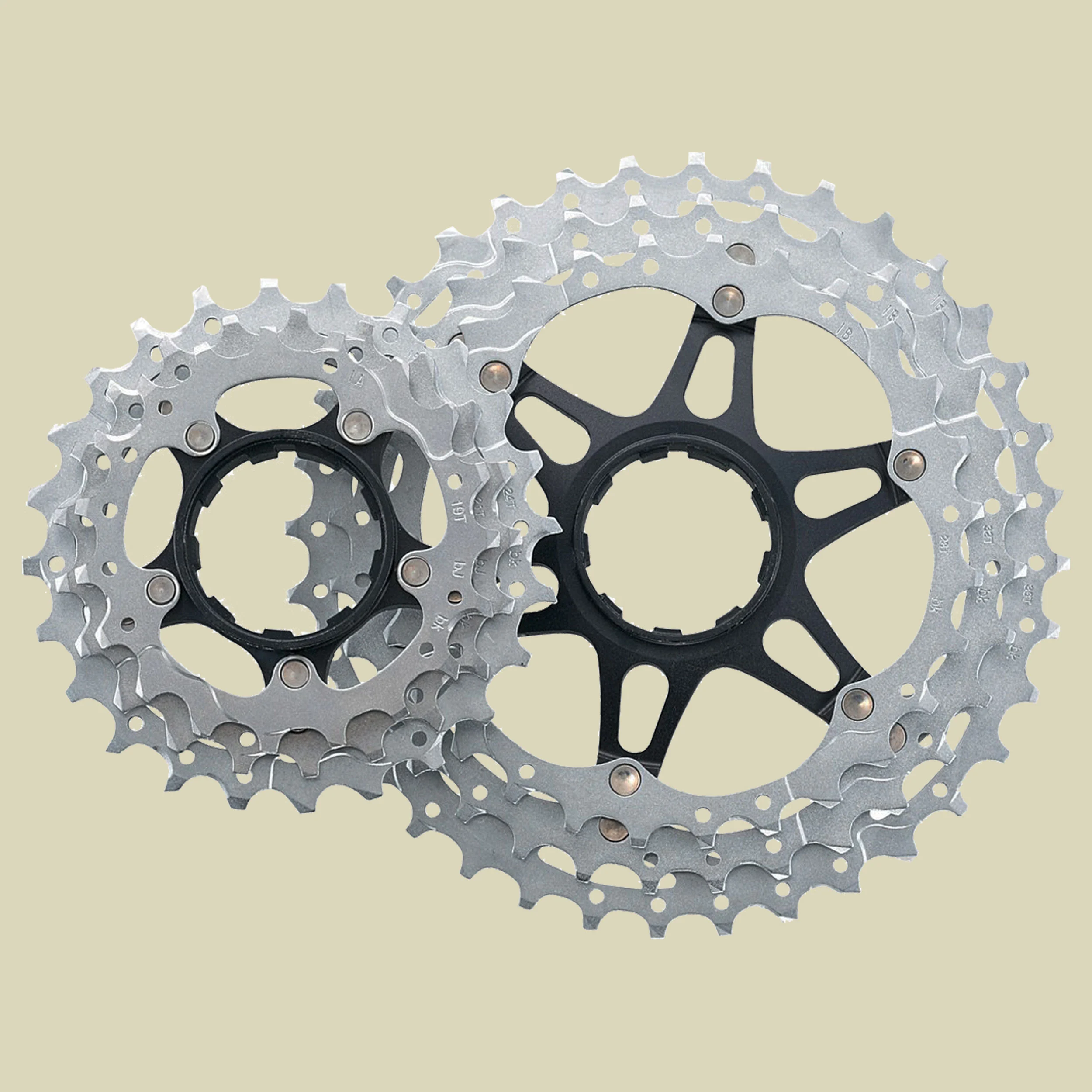 ShimanoKassette Deore XT CS-M771-10 10-fach 11-36 Zähne