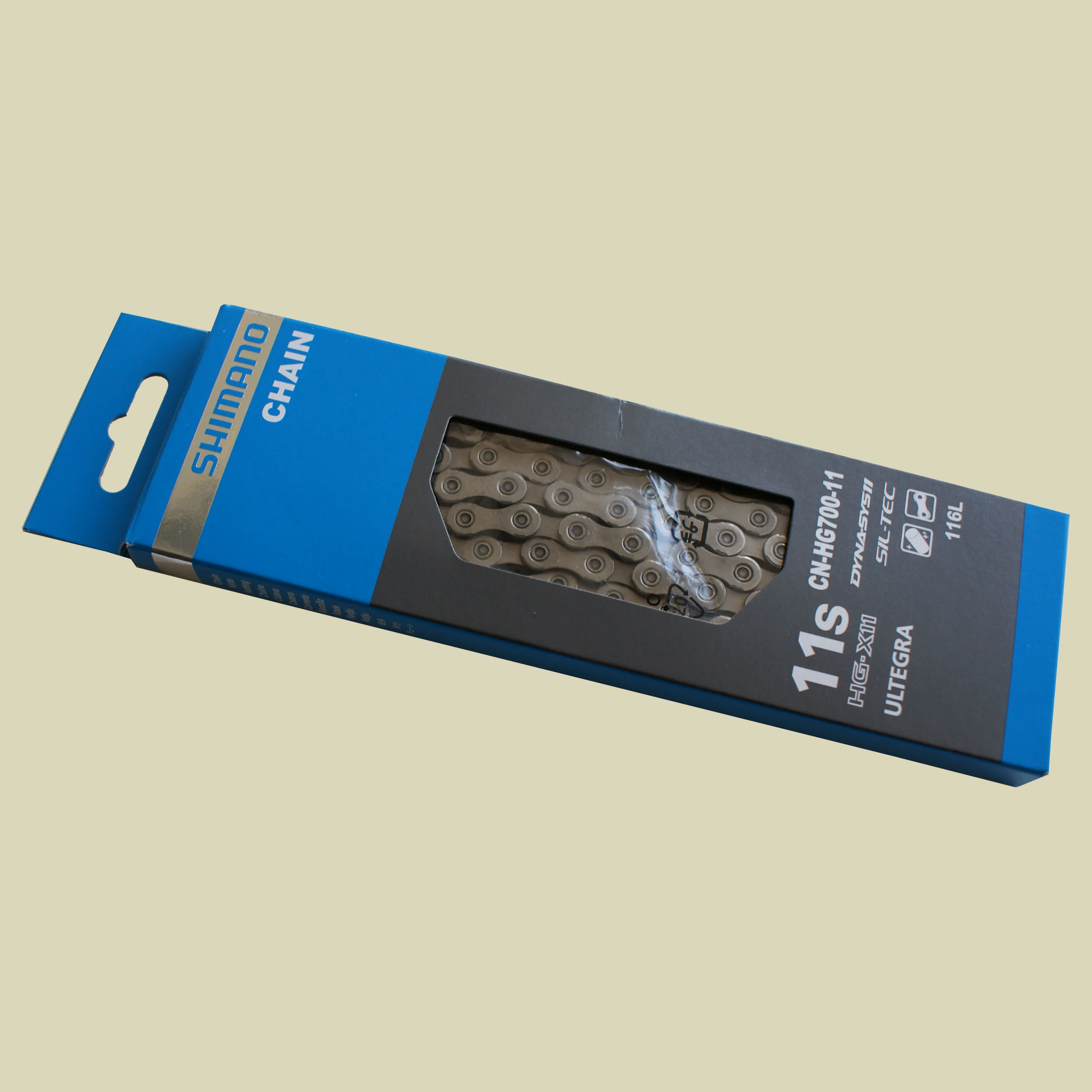 ShimanoKette CN-HG700-11 116 Glieder HG-X11