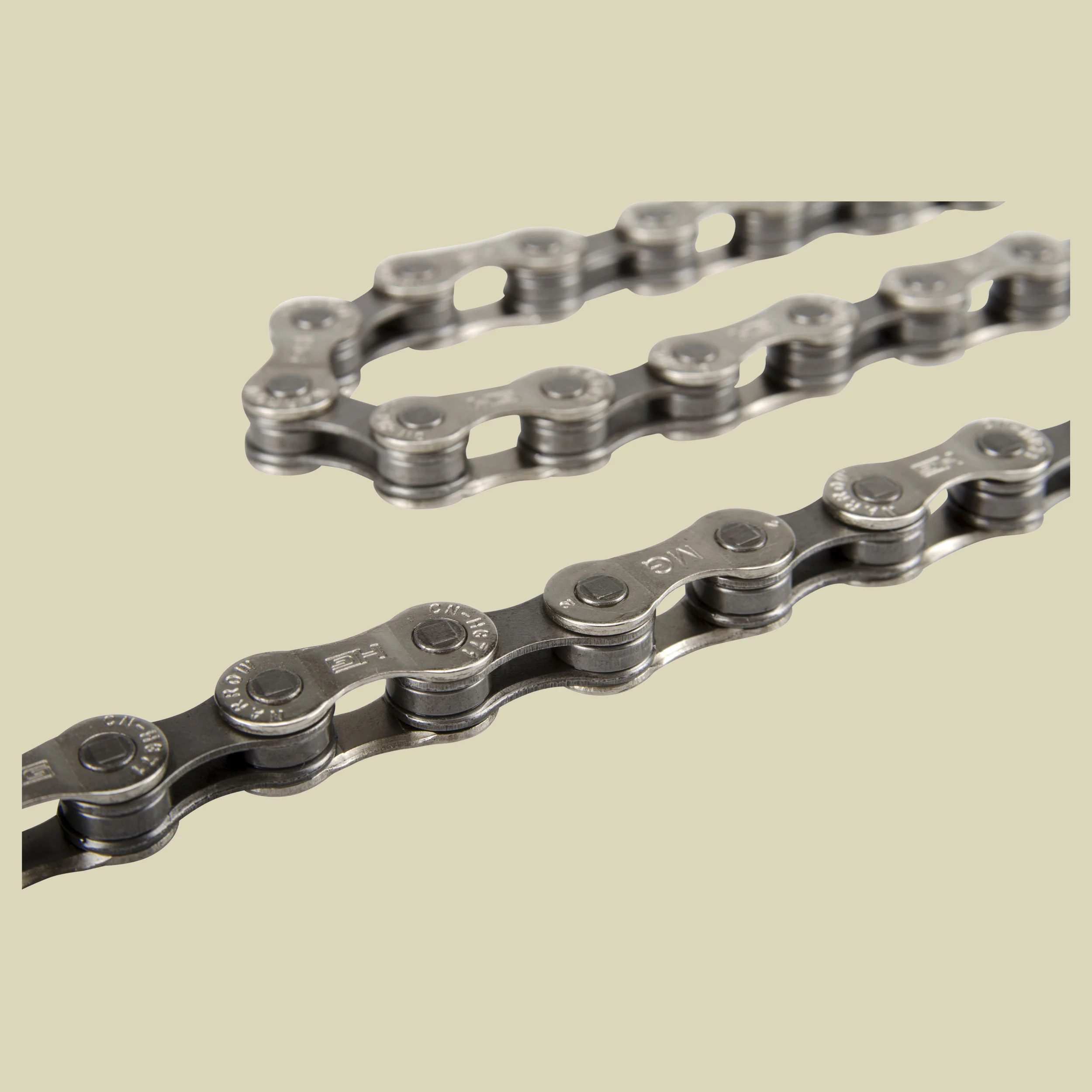 ShimanoKette CN-HG71 6/7/8-fach 116 Glieder