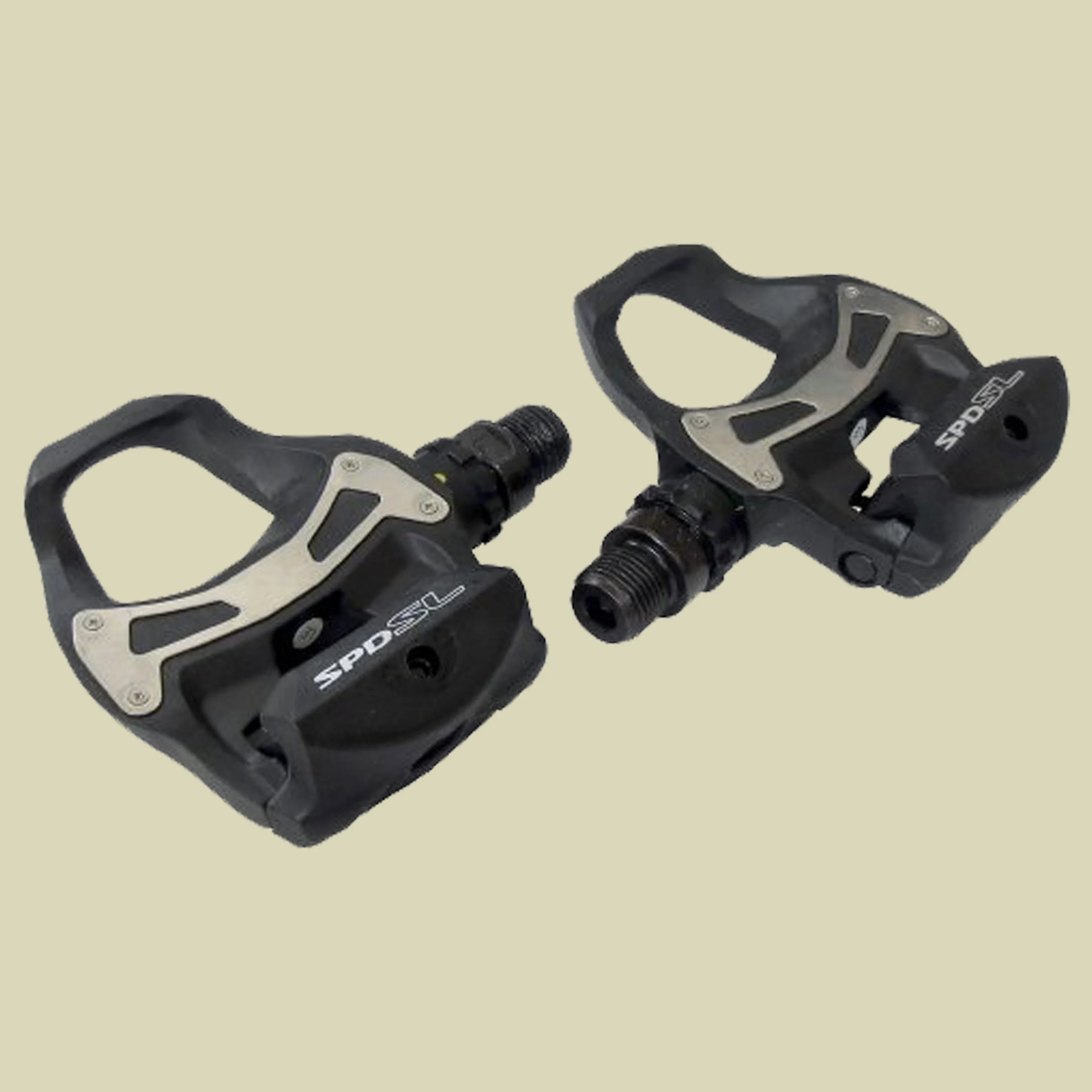 ShimanoPedal PD-R550 SPD-SL Farbe schwarz