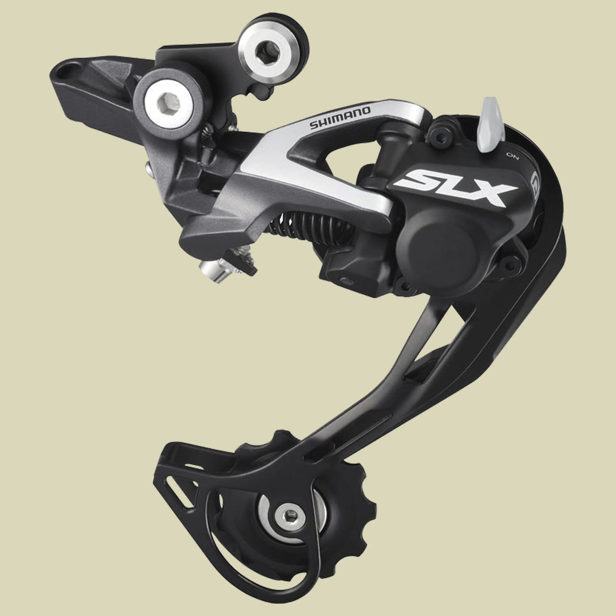 ShimanoSchaltwerk RD-M675-SGS 10-fach