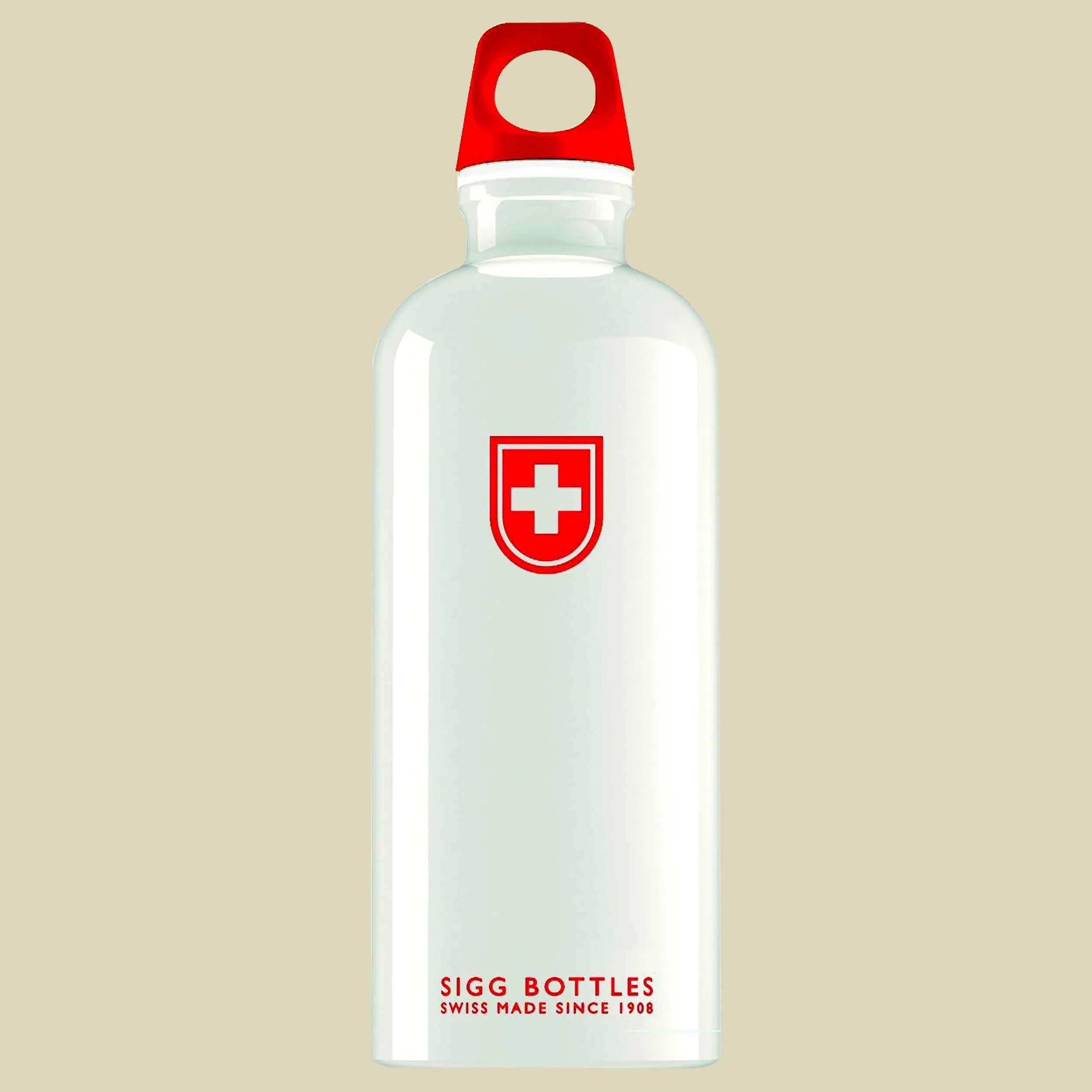 SiggSwiss Shield Volumen 0,6 Farbe white