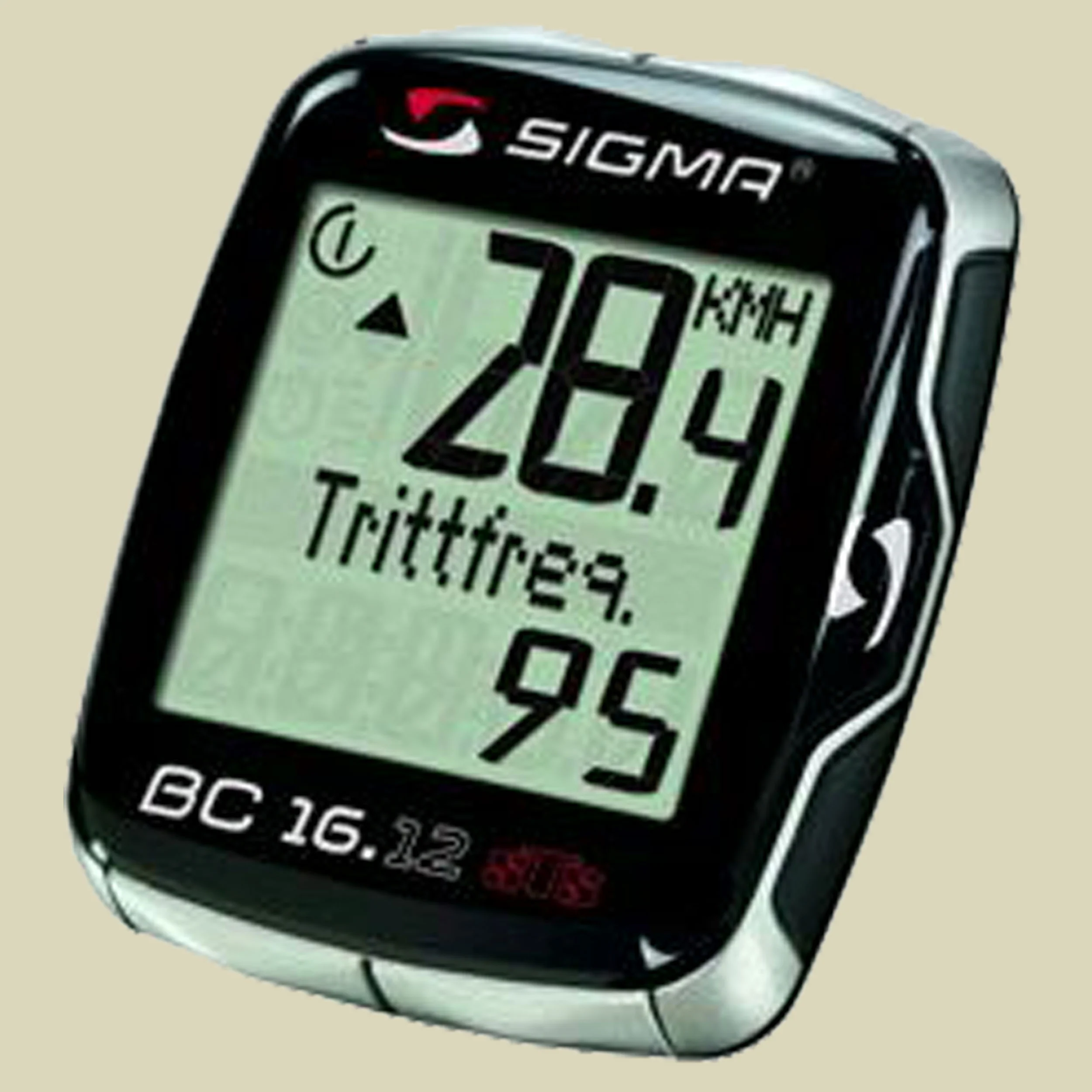 SigmaBC 16.12 STS CAD 16 Funktionen kabellos