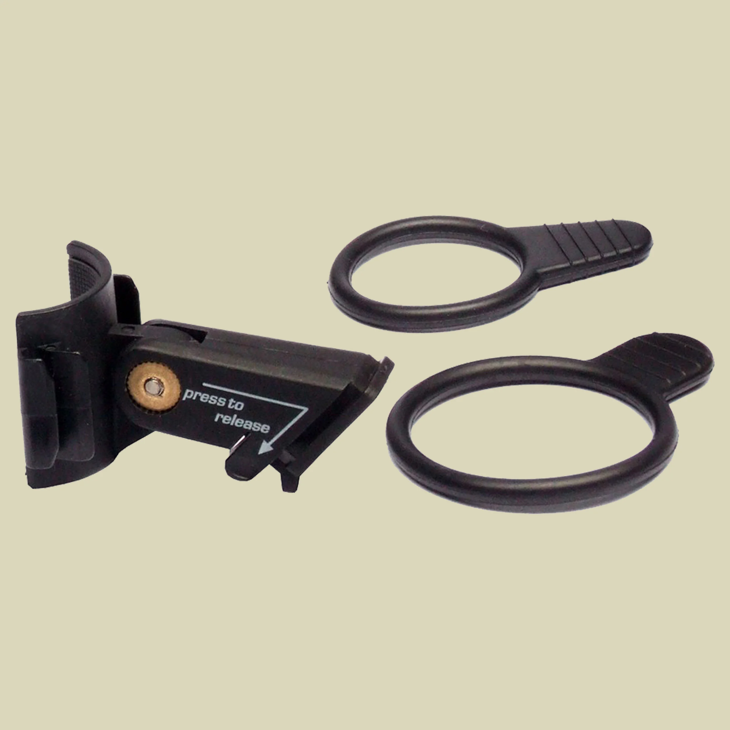 SigmaErsatzhalterung Cuberider II