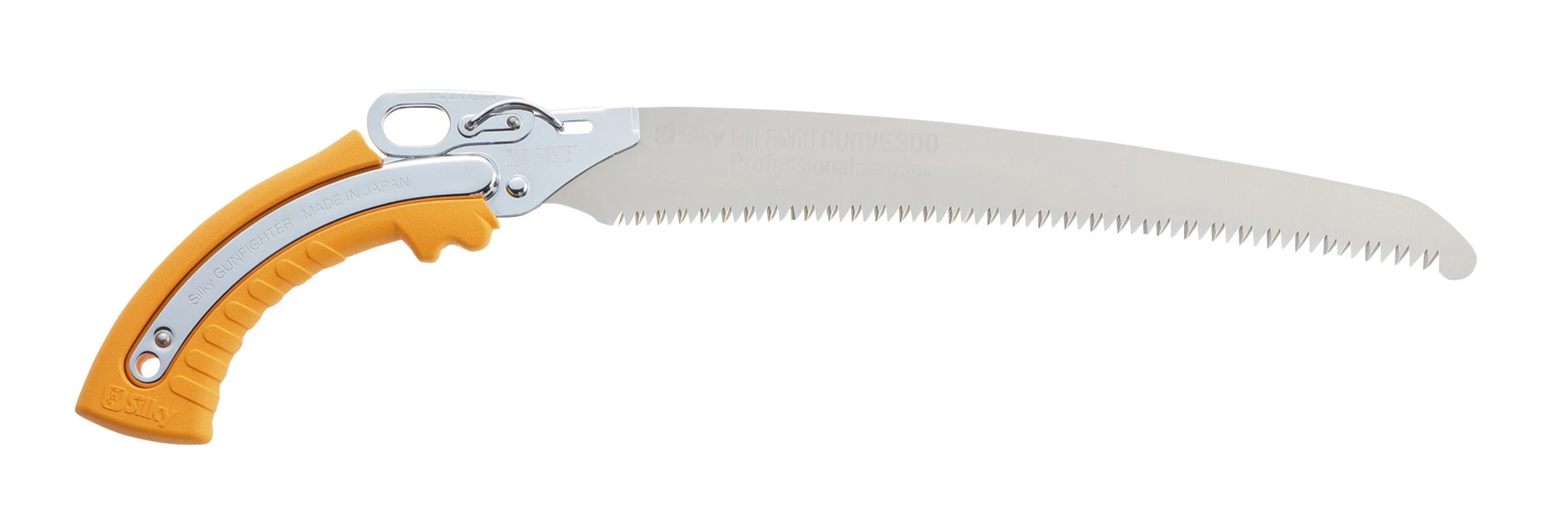 Silky Handsäge Gunfighter Curve 300-8.5-6