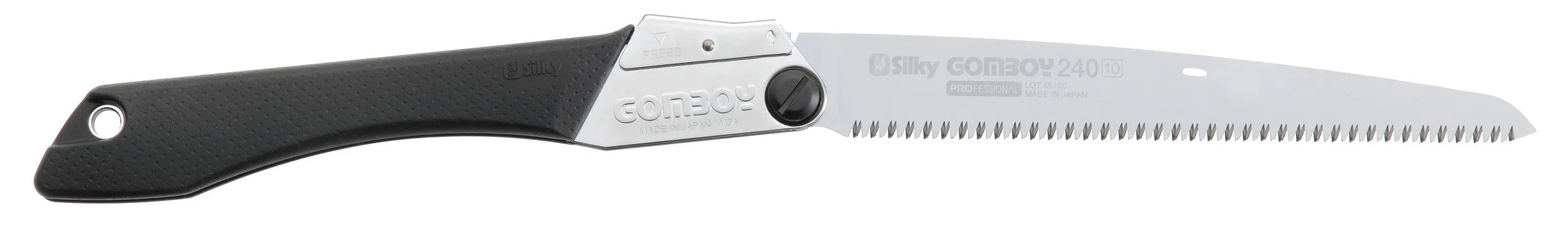 Silky Taschensäge Gomboy 240-10