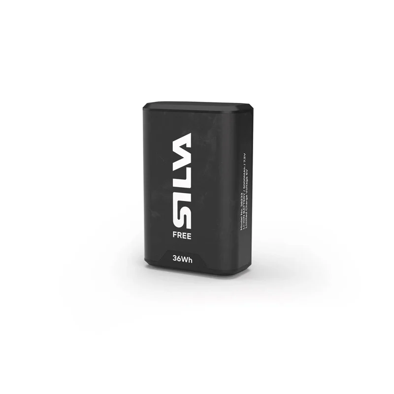 Silva Free Headlamp Battery M 36 Wh