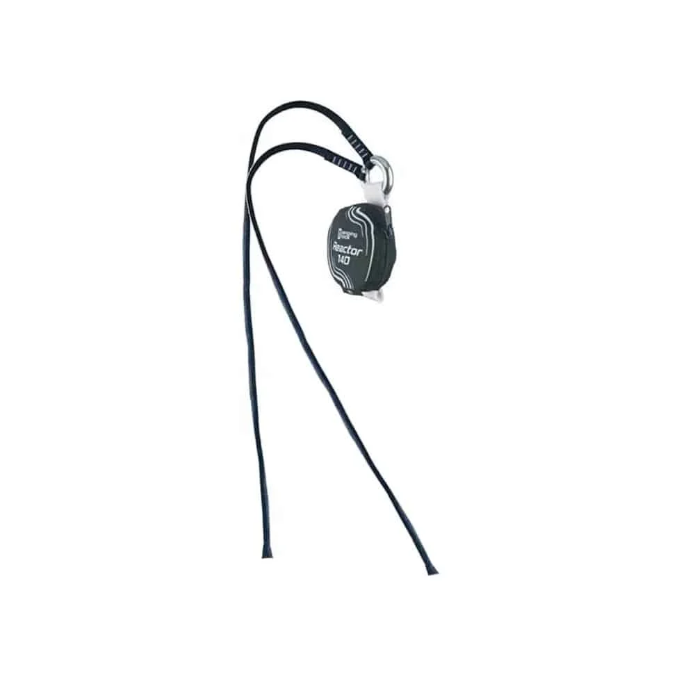 Singing Rock Aufreißfalldämpfer Reactor 140 Y 155cm