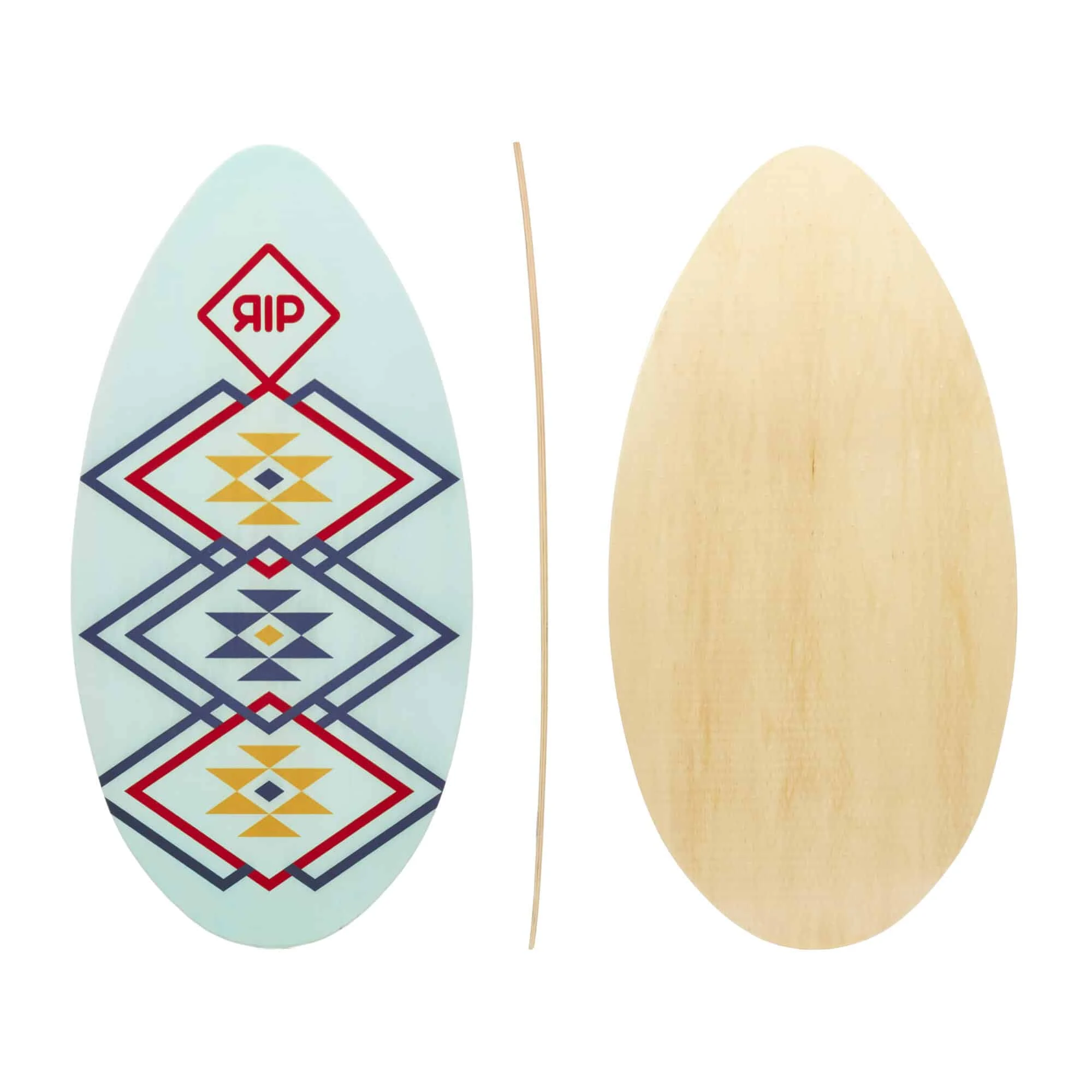 Skimboard Holz Kinder 35″ 89 cm Azteken