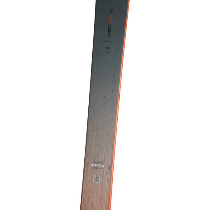 Skis Rossignol SENDER SOUL 92