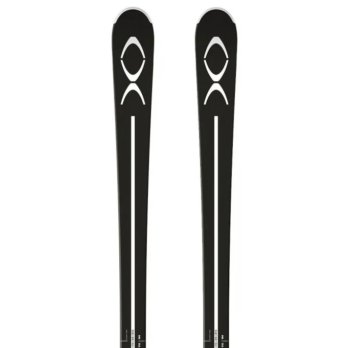 Skis XO V12 L Black White