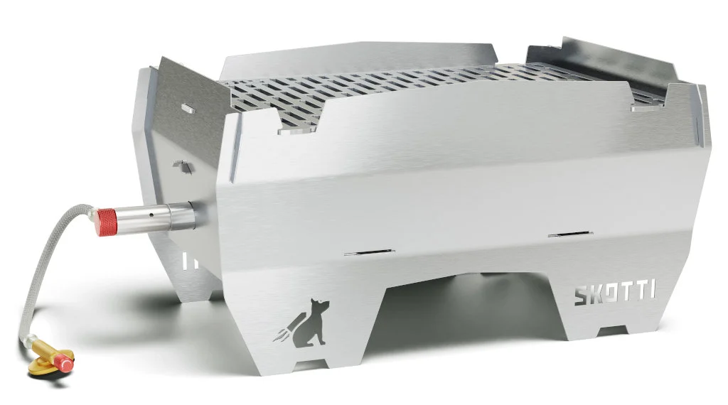 Skotti Gasgrill