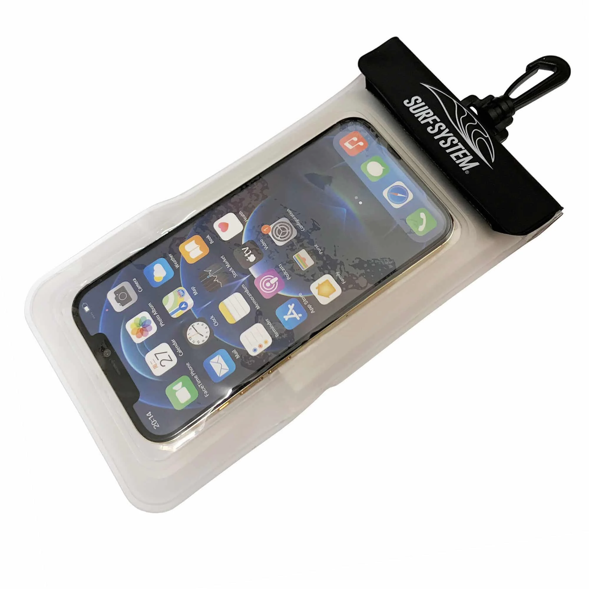 Smartphone Hülle wasserdicht IPX8 schwimmfähig