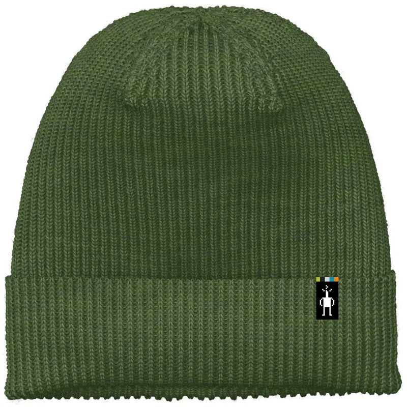 Smartwool Beanie Fern Green