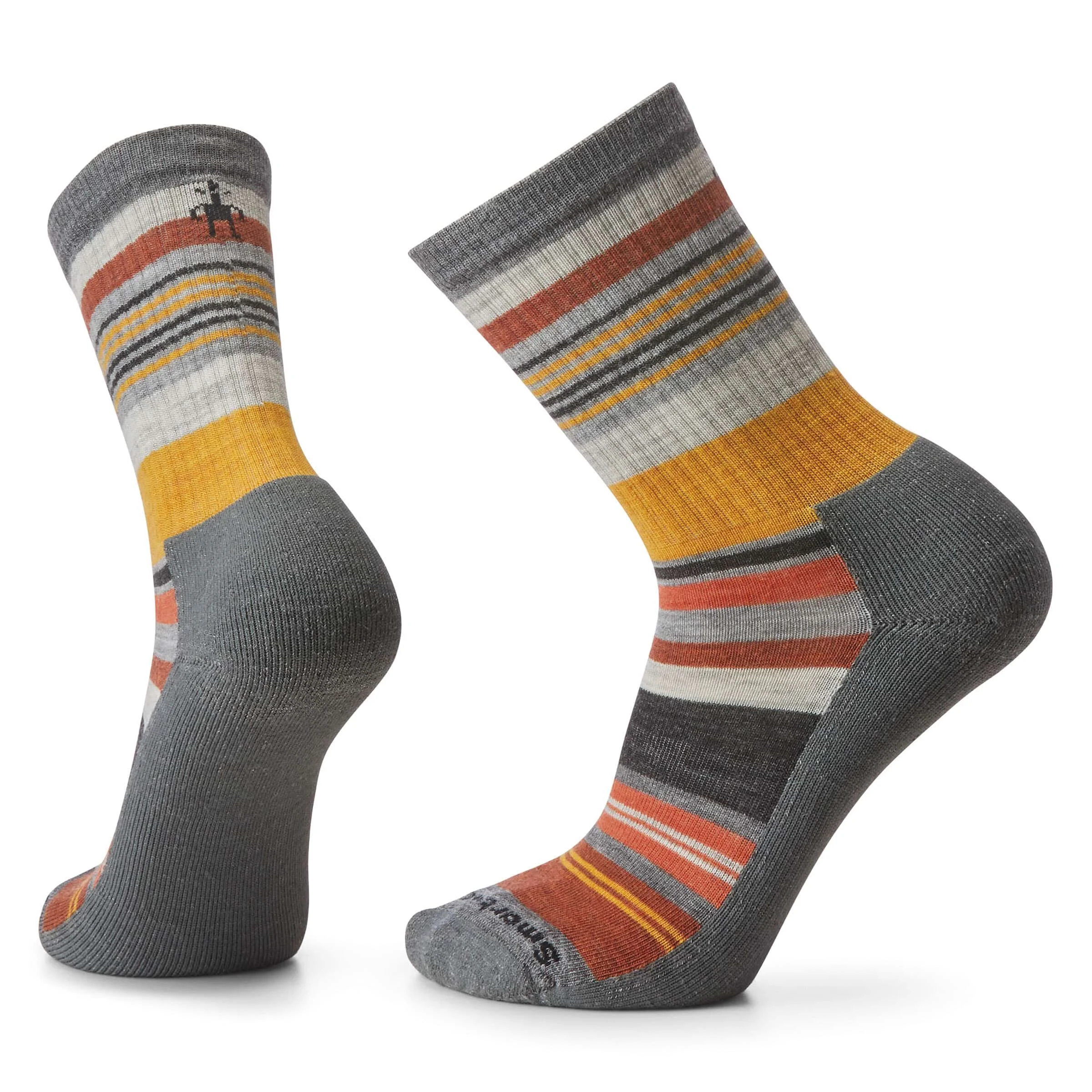 Smartwool Everyday Joviansphere Crew Medium Gray