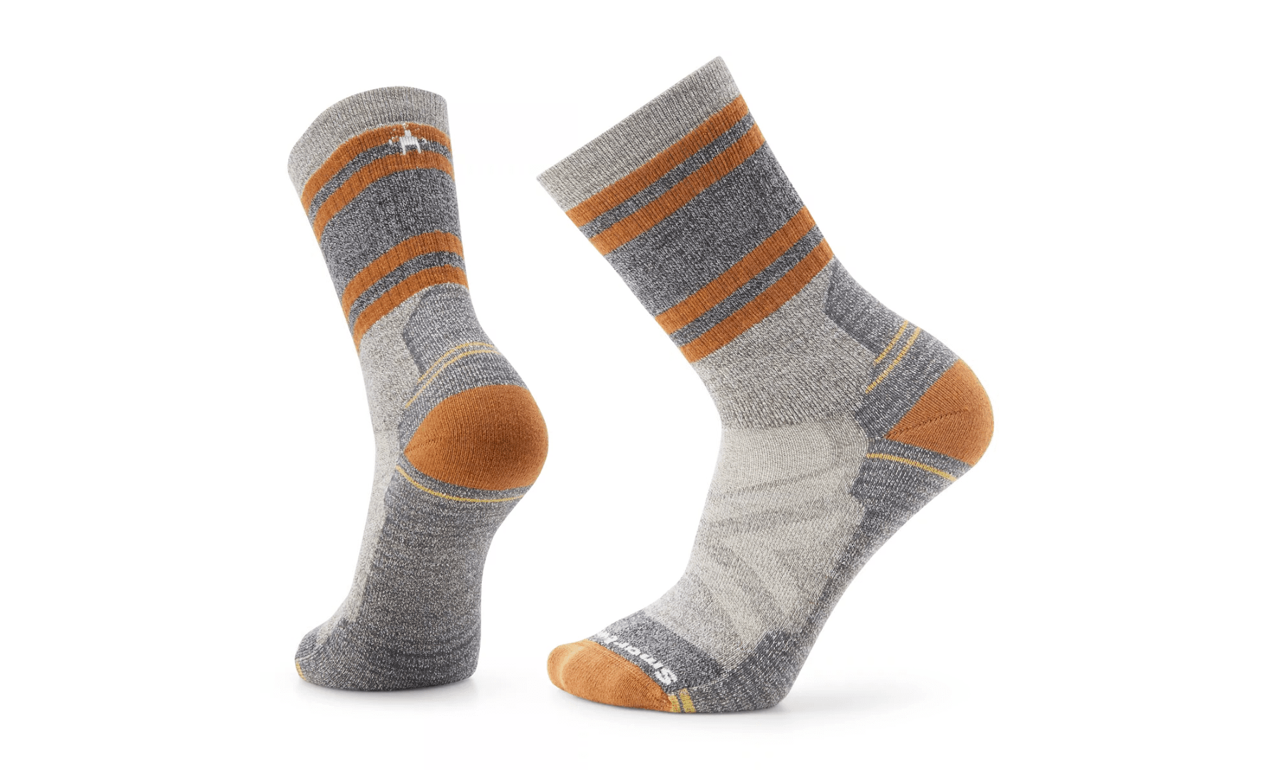 Smartwool Hike Full Cushion Lolo Trail Crew - taupe