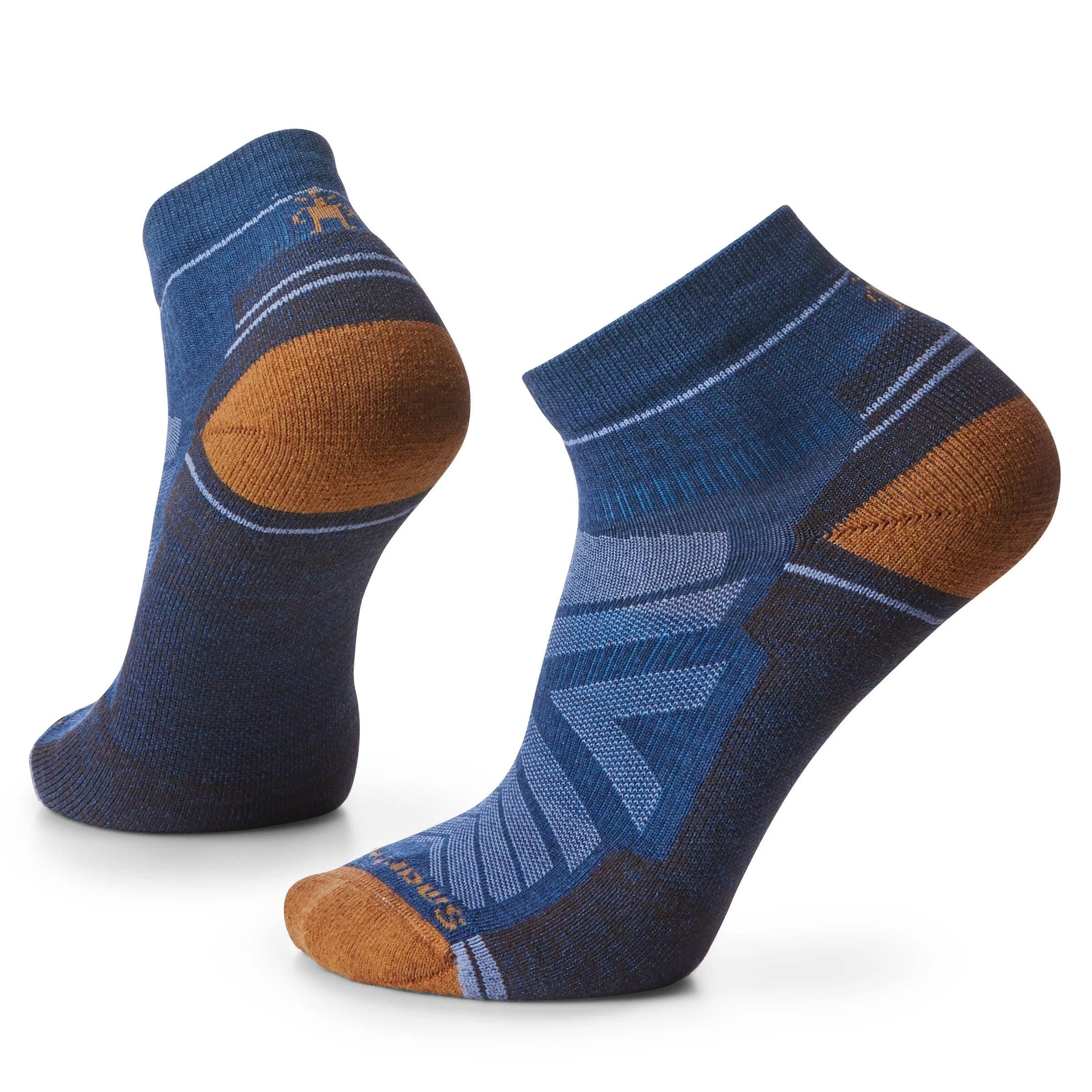 Smartwool Hike Lt Cushion Ankle-Alpine Blue