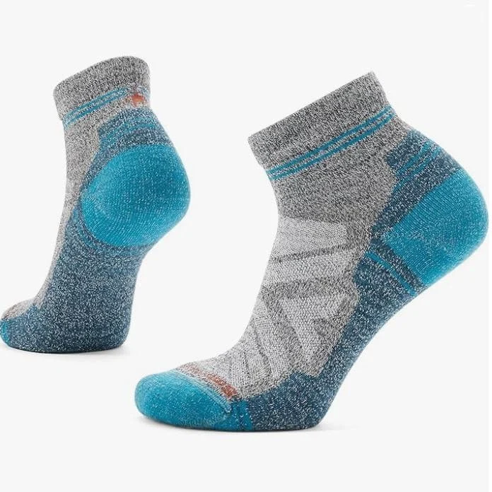 Smartwool Hike Lt Cushion Ankle-W-Ash-Charcoal