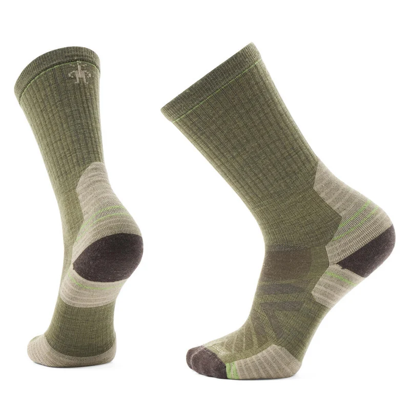Smartwool Hike Targeted Cushion Crew Socks Winter Moss (Auslaufware)