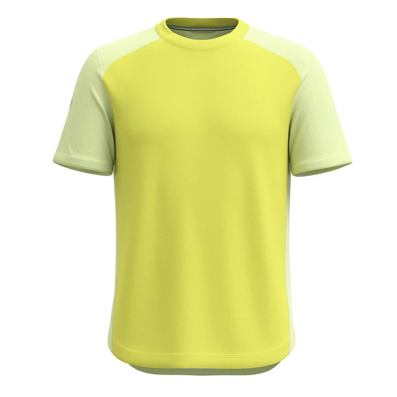 Smartwool Men Active Mesh Short Sleeve Limeade (Auslaufware)