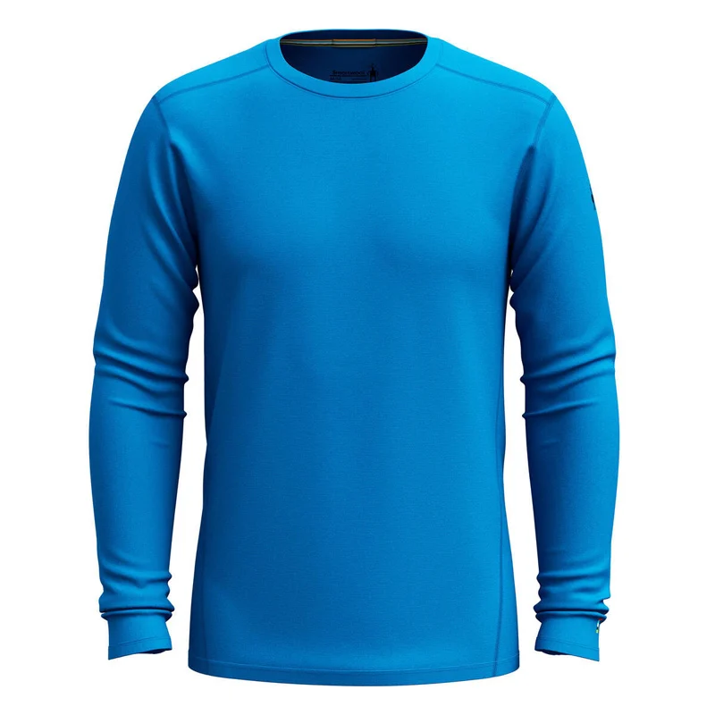 Smartwool Men Classic All-Season Merino Base Lay Nival Blue (Auslaufware)