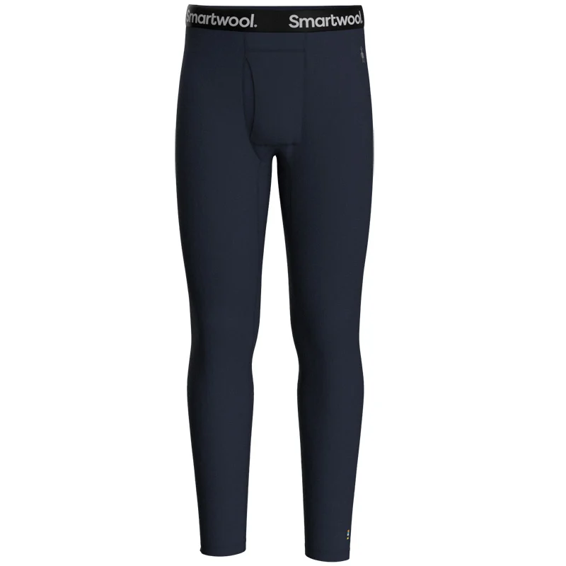 Smartwool Men Classic Thermal Merino Base Layer Bottom Deep Navy