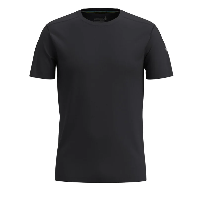 Smartwool Men Merino Short Sleeve Tee Black