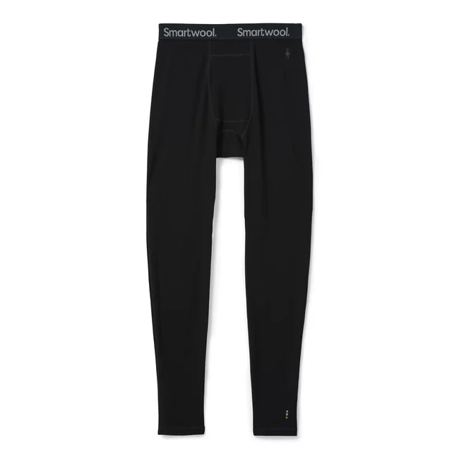 Smartwool Unterwäsche M CLASSIC THERMAL MERINO BL BOTTOM B, schwarz