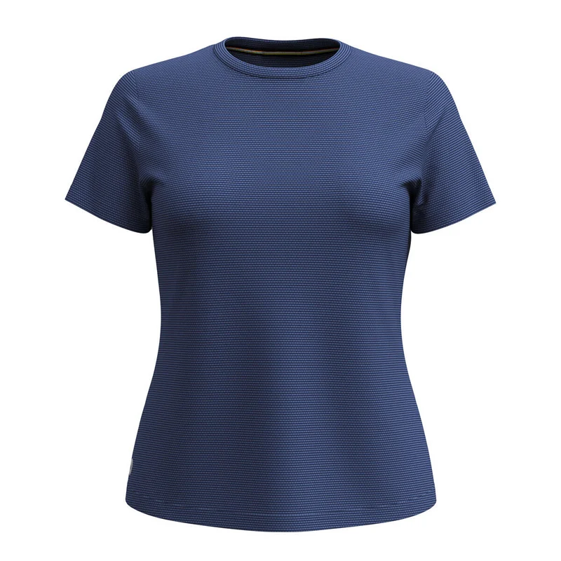 Smartwool Women Active Mesh Short Sleeve Nightfall/Deep Navy (Auslaufware)