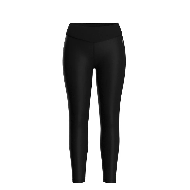 Smartwool Women Classic Thermal Merino Base Layer Bottom Black