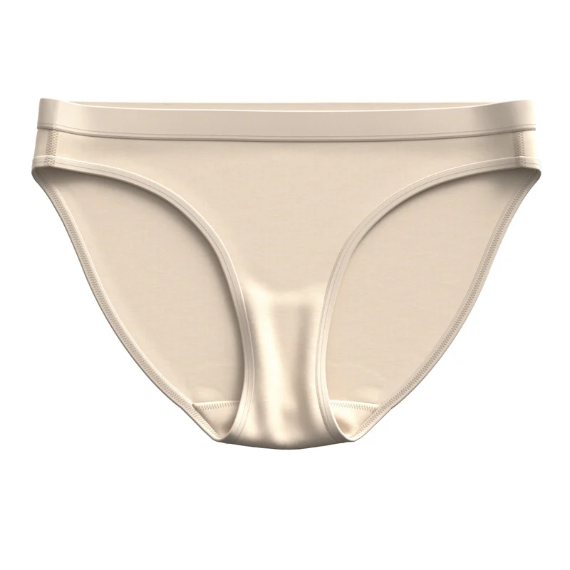 Smartwool Women Everyday Merino Bikini Almond Heather