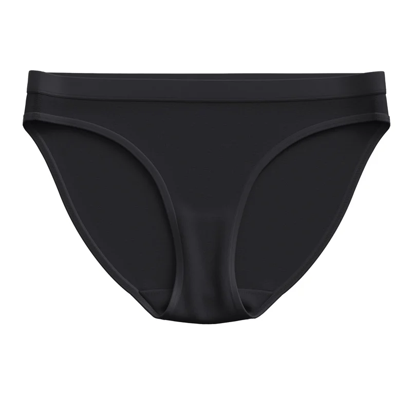 Smartwool Women Everyday Merino Bikini Black