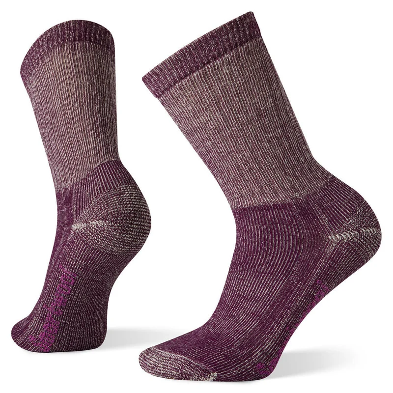 Smartwool Women Hike Classic Edition Full Cushio Bordeaux