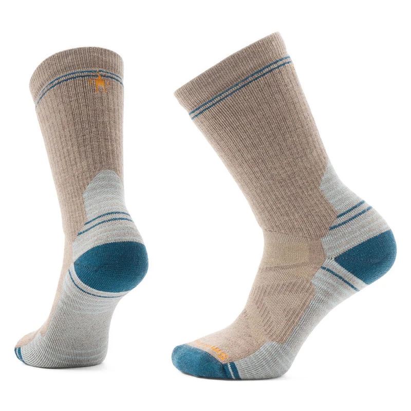 Smartwool Women Hike Full Cushion Crew Socks Fossil