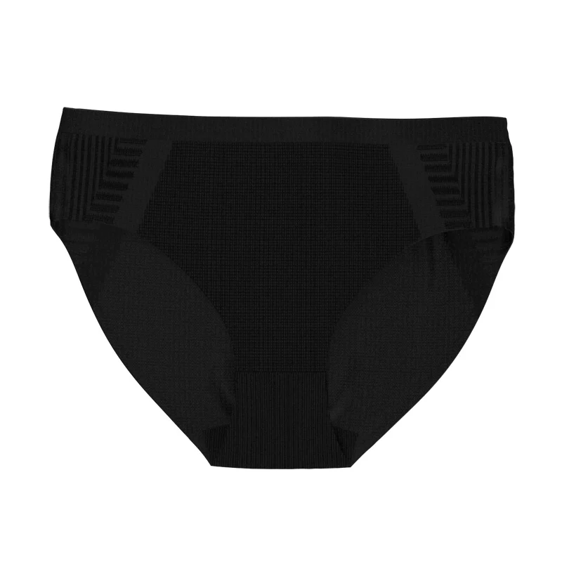 Smartwool Women Intraknit Bikini Black