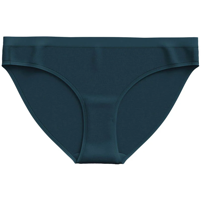 Smartwool Women Merino Bikini Twilight Blue